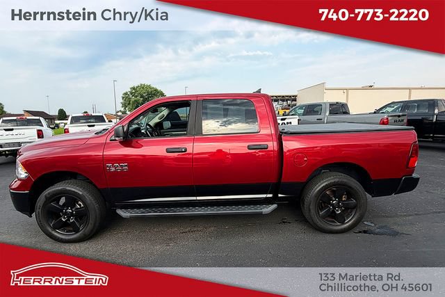 Used 2015 RAM 1500 Outdoorsman AWD/4WD image 4