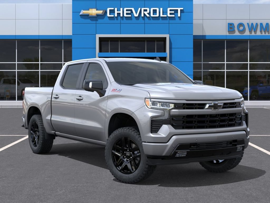 New 2026 Chevrolet Silverado 1500 RST w/ RST All Star Premium Package AWD/4WD image 9