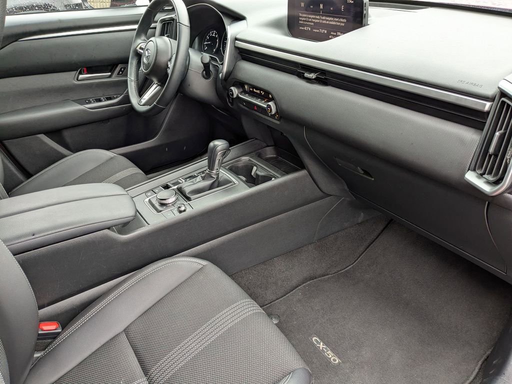 Used 2025 MAZDA CX-50 AWD 2.5 S w/ Premium Package image 33