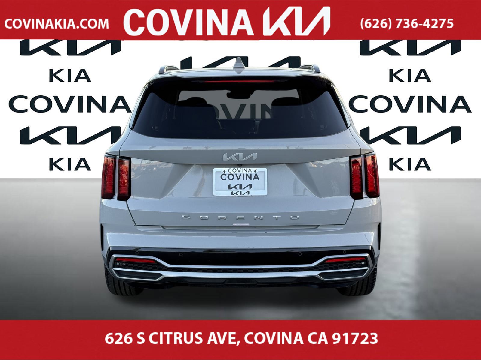 Used 2022 Kia Sorento EX w/ Panoramic Sunroof Package image 7