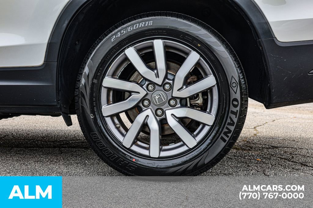 Used 2020 Honda Pilot EX-L image 17