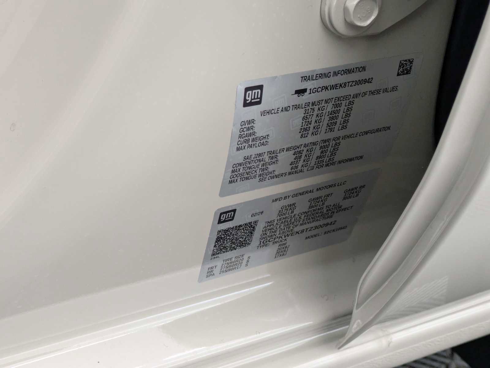 New 2026 Chevrolet Silverado 1500 RST w/ RST Select Package image 36