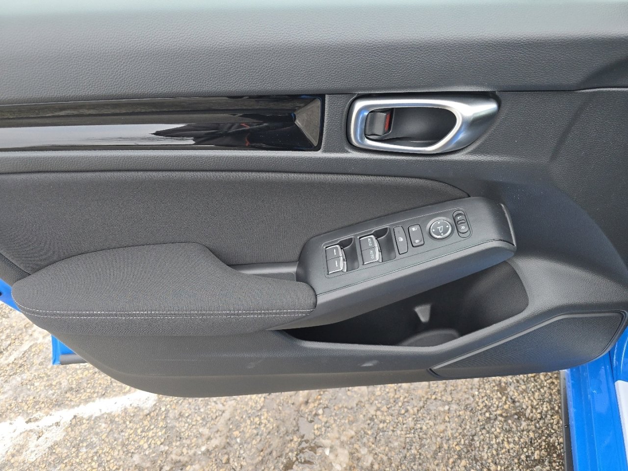 New 2026 Honda Civic Sport image 23