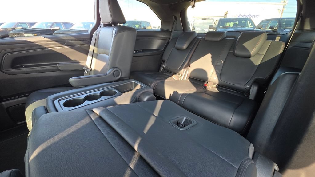 Certified 2025 Honda Odyssey Sport-L image 21
