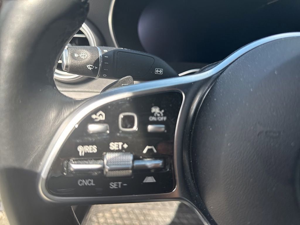 Used 2021 Mercedes-Benz C 300 4MATIC Cabriolet image 8