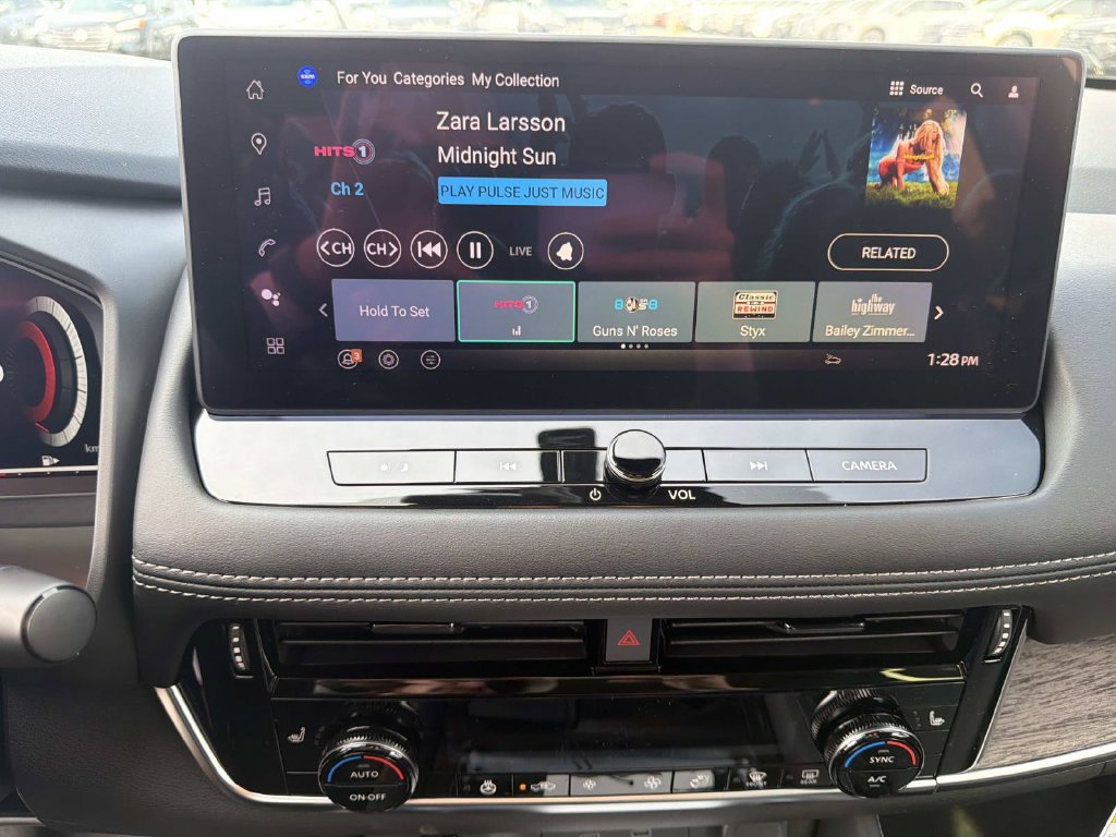 New 2026 Nissan Rogue Platinum AWD/4WD image 21