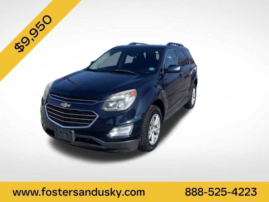 Used 2017 Chevrolet Equinox LT w/ Convenience Package