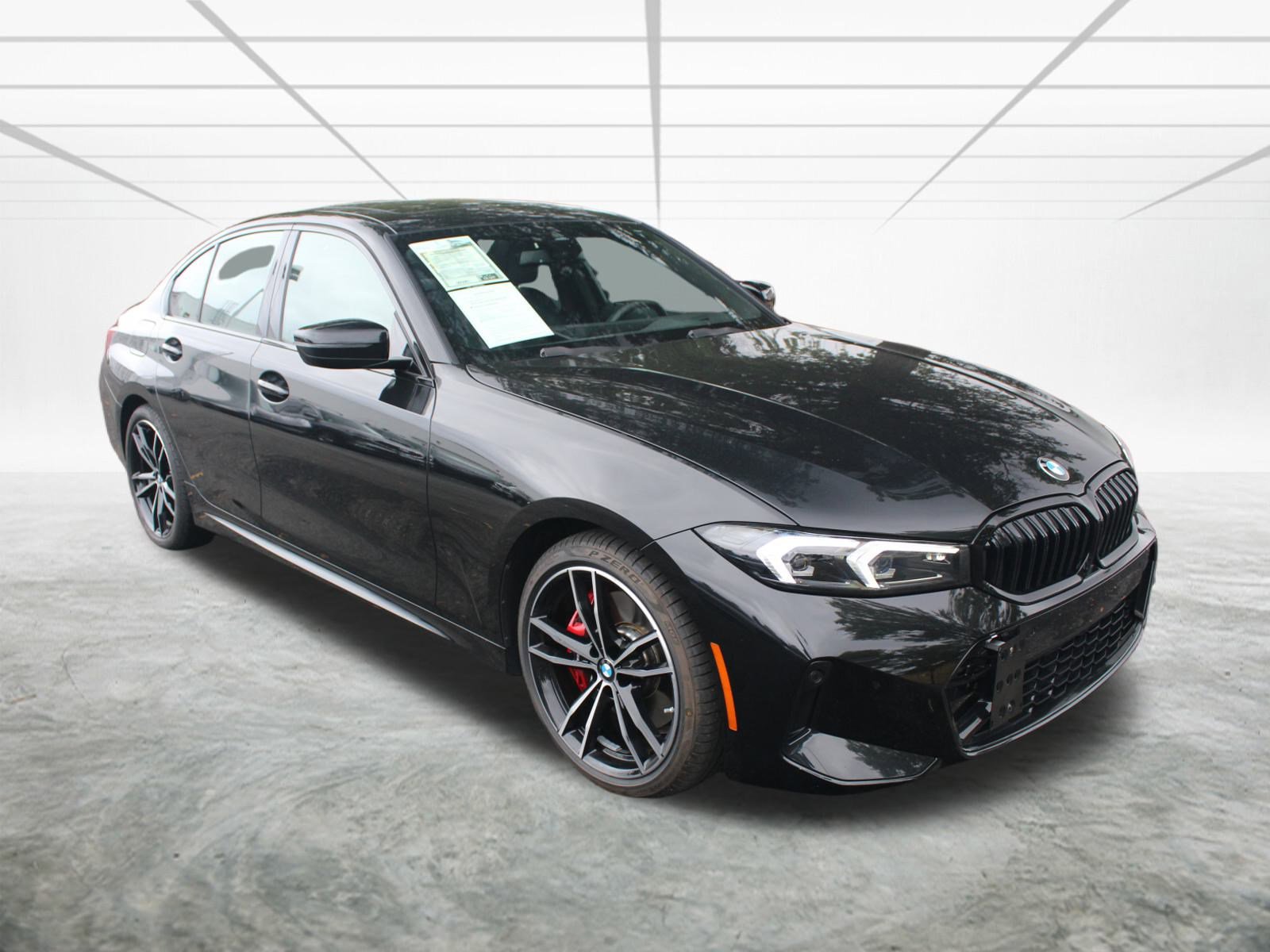 Used 2024 BMW 330i xDrive Sedan w/ M Sport Package
