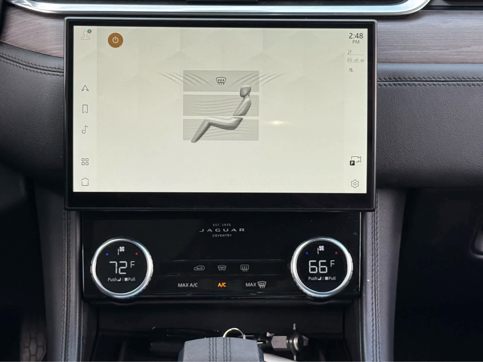 Used 2023 Jaguar F-PACE S image 30