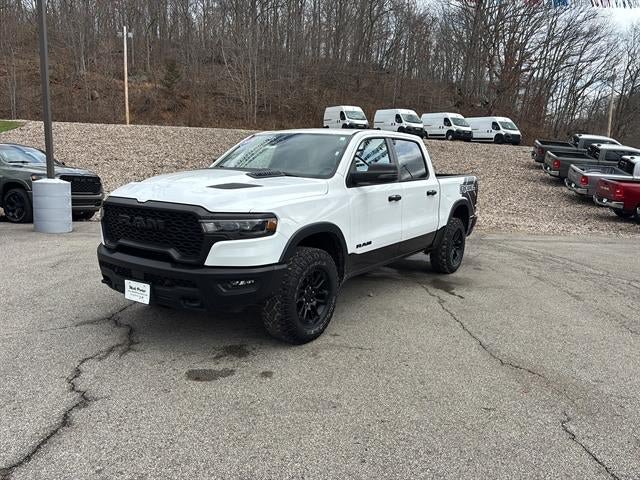 Used 2025 RAM 1500 Rebel w/ Rebel Level 1 Equipment Group
