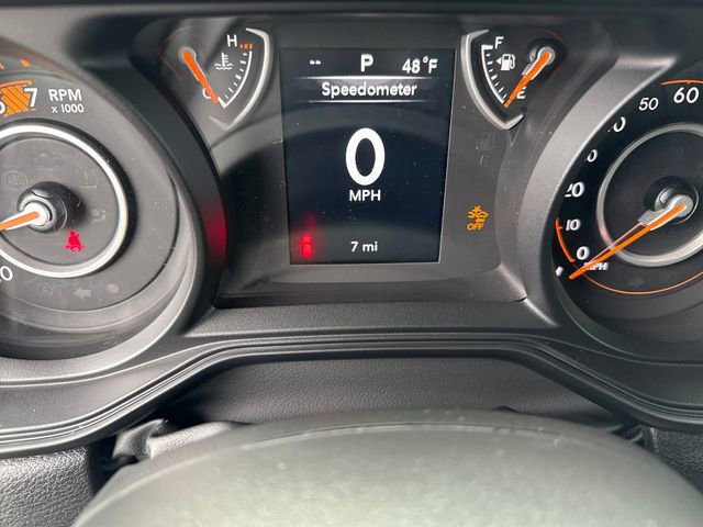 New 2026 Jeep Wrangler Sport S image 20