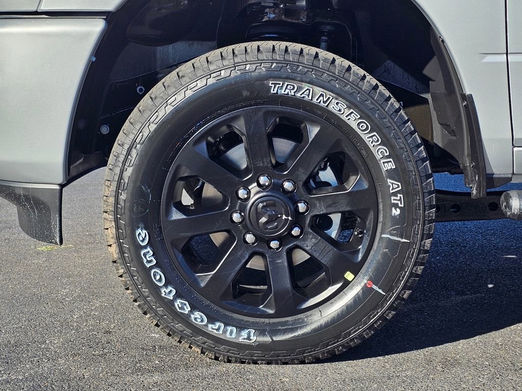 New 2026 RAM 2500 Tradesman image 9