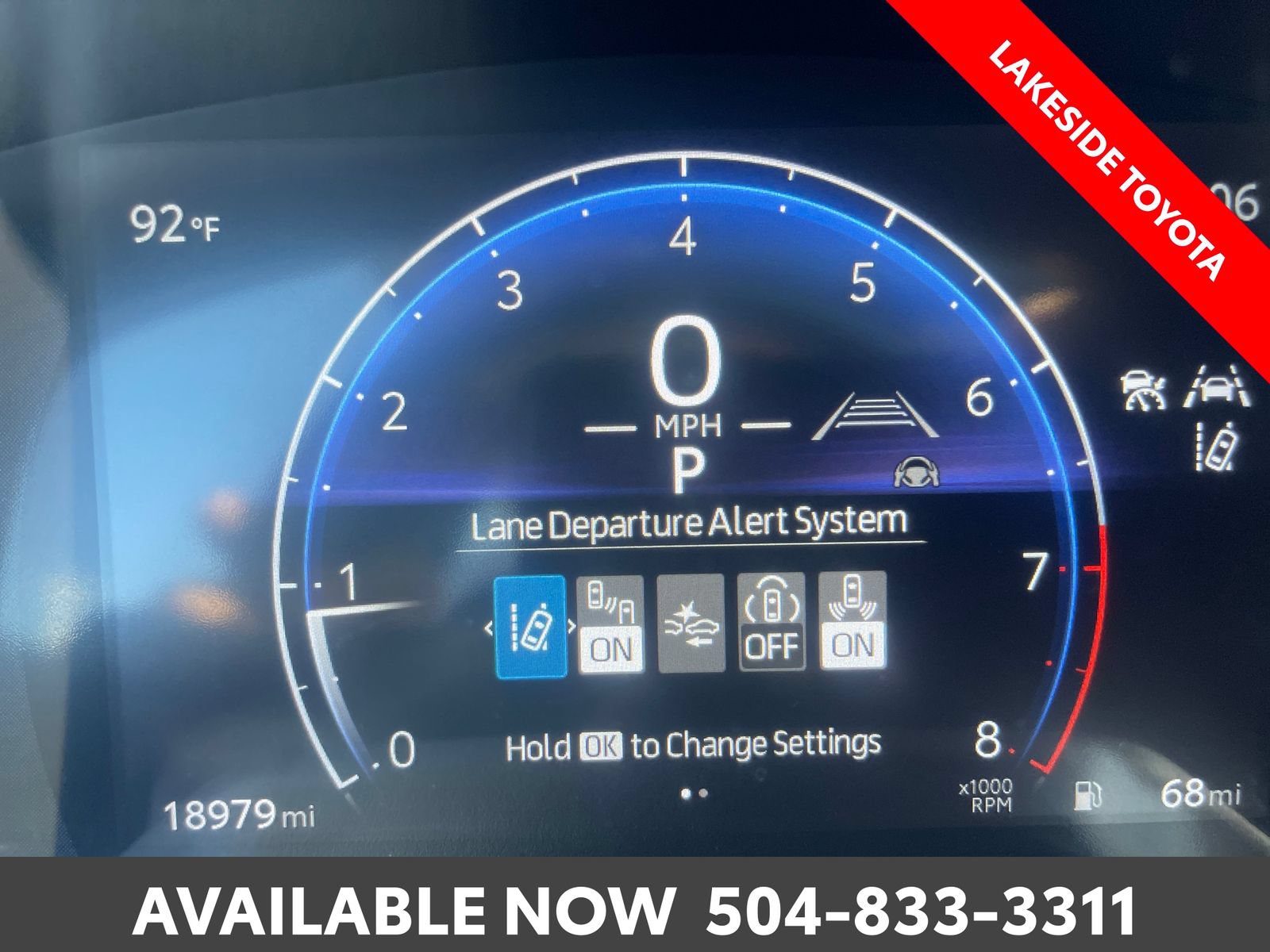 Certified 2026 Toyota Corolla Cross LE w/ Moonroof Package FWD image 38
