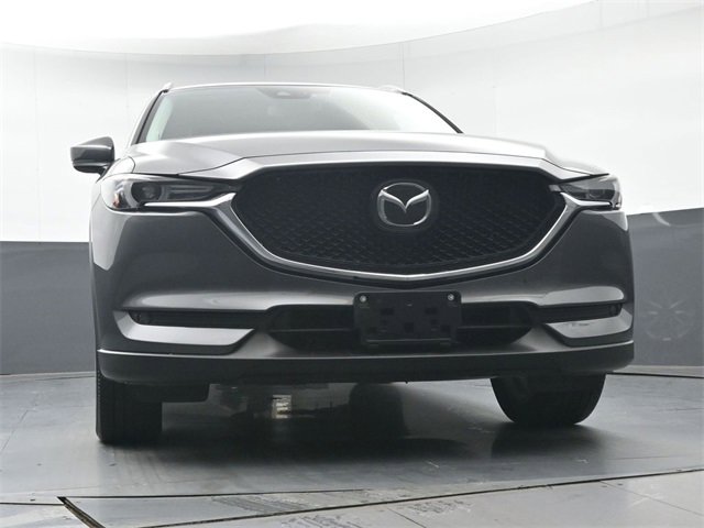 Certified 2021 MAZDA CX-5 Grand Touring image 38