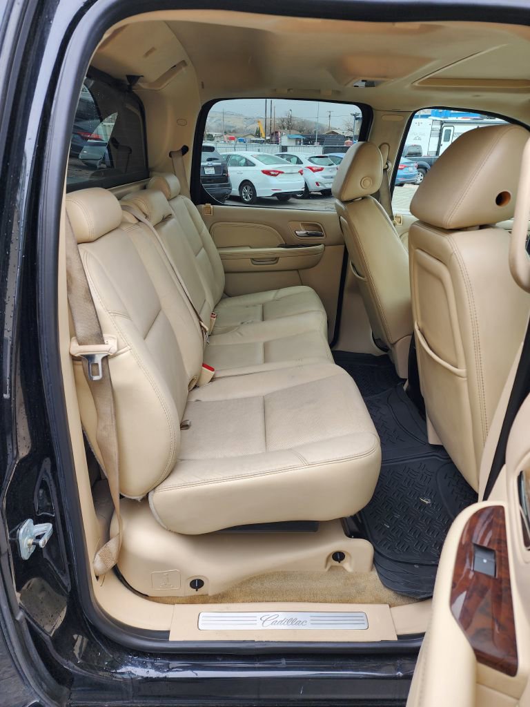 Used 2007 Cadillac Escalade EXT AWD/4WD image 7