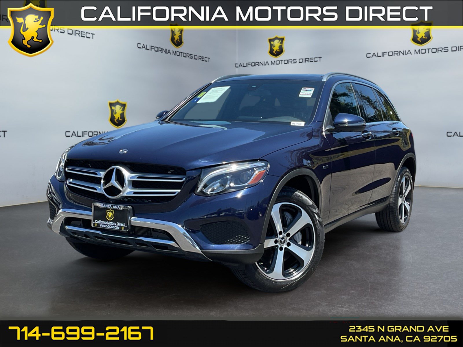 Used 2019 Mercedes-Benz GLC 350e 4MATIC video 1