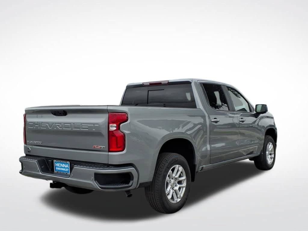 New 2026 Chevrolet Silverado 1500 RST w/ Safety Package RWD image 3