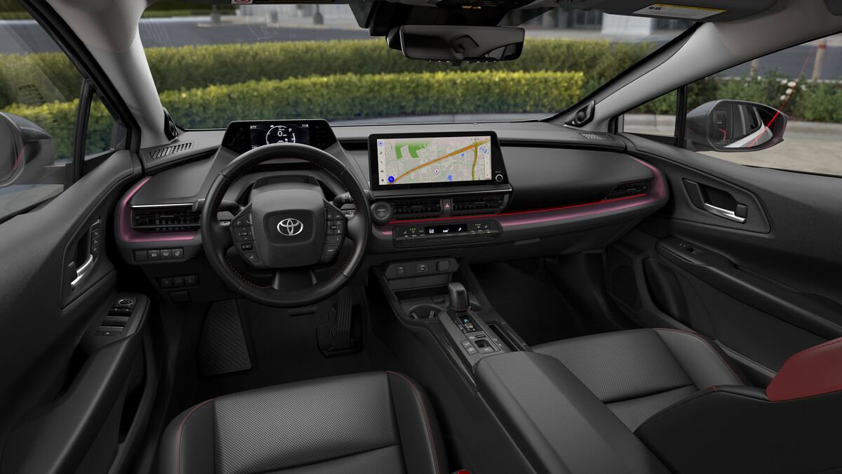 New 2026 Toyota Prius Plug-In Hybrid image 19