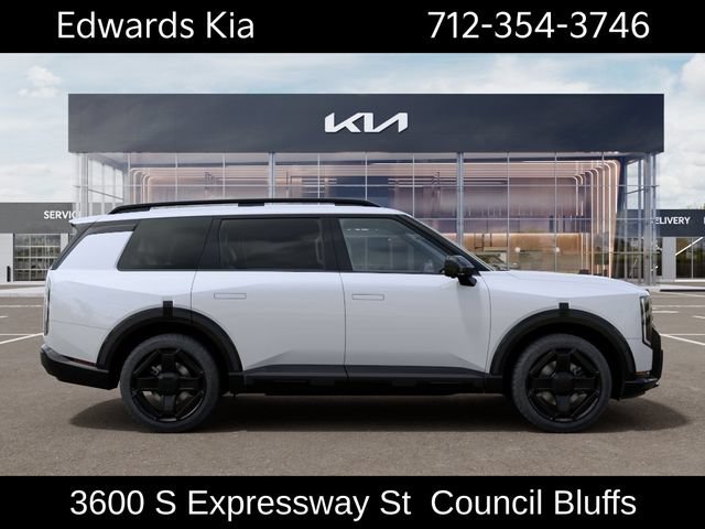 New 2027 Kia Telluride X-Line SX Prestige w/ Towing Package AWD/4WD image 8