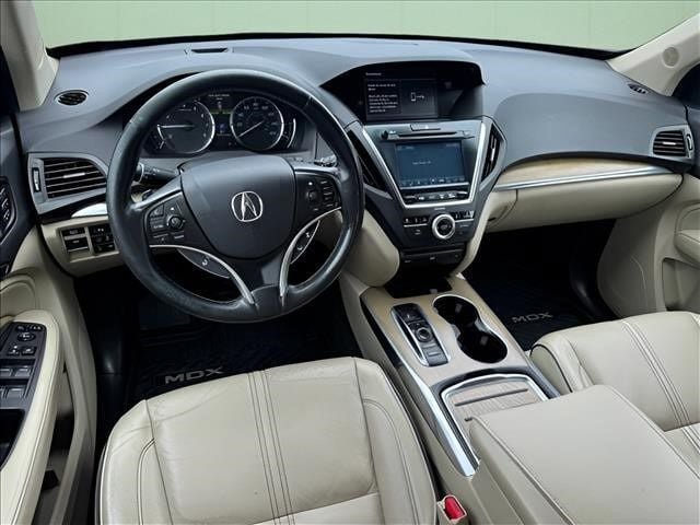 Used 2019 Acura MDX w/ Advance & Entertainment AWD/4WD image 11