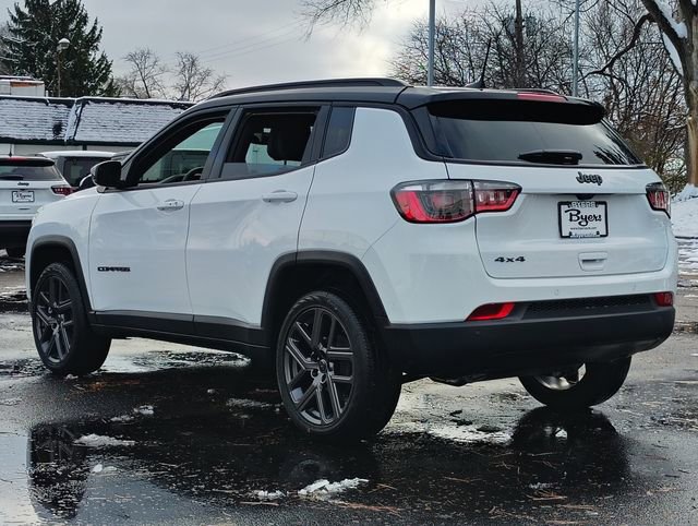 New 2026 Jeep Compass Limited w/ Sun, Sound & Navigation Group AWD/4WD image 4