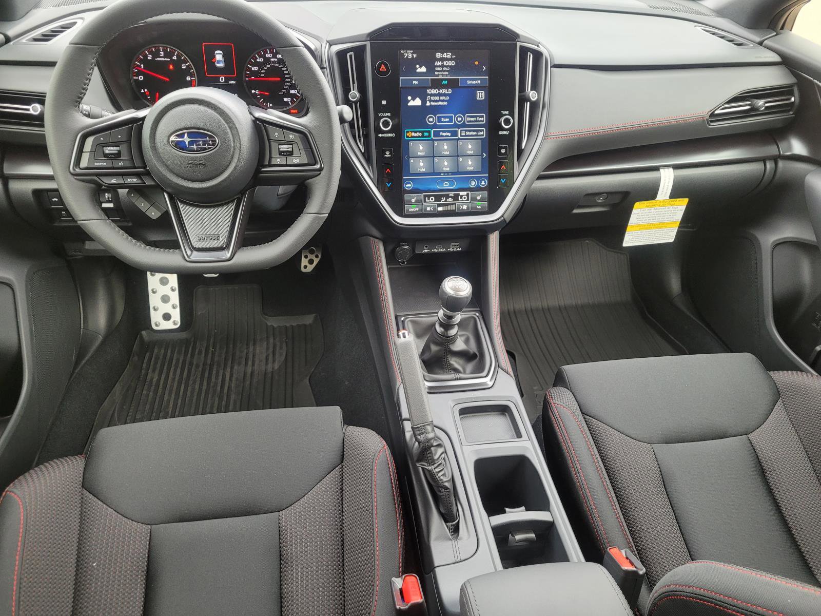 New 2026 Subaru WRX Premium AWD/4WD image 5