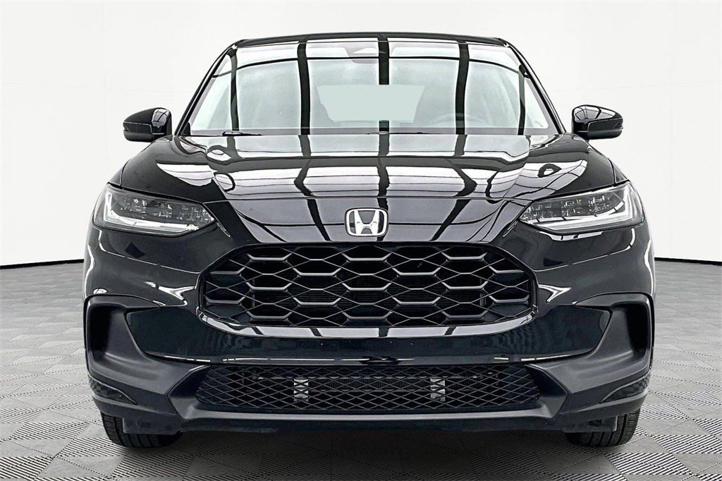 Used 2025 Honda HR-V LX image 3