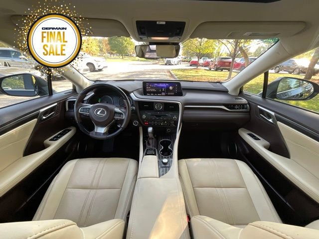 Used 2019 Lexus RX 450h AWD image 12