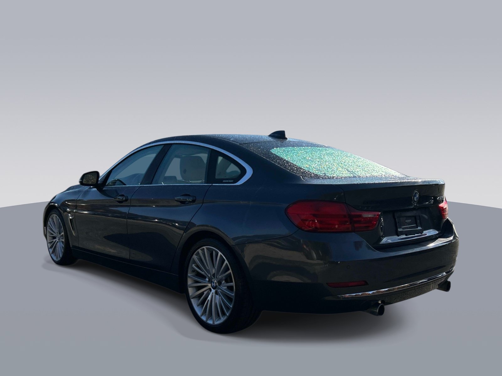 Used 2015 BMW 435i Gran Coupe RWD image 5