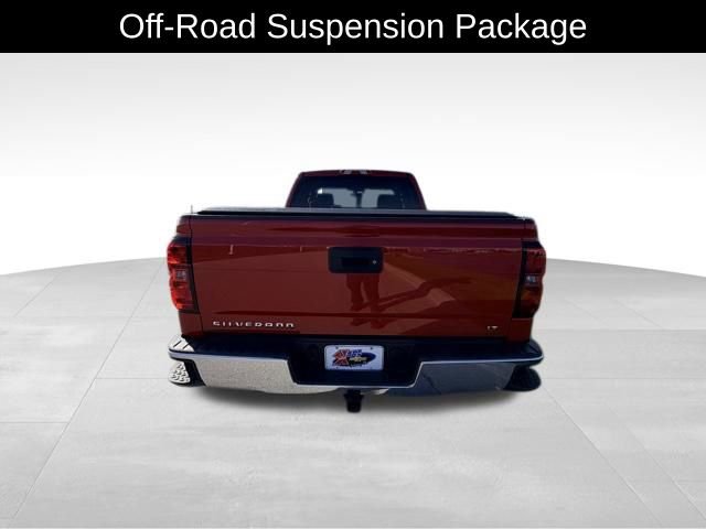 Certified 2015 Chevrolet Silverado 1500 LT w/ All Star Edition image 6