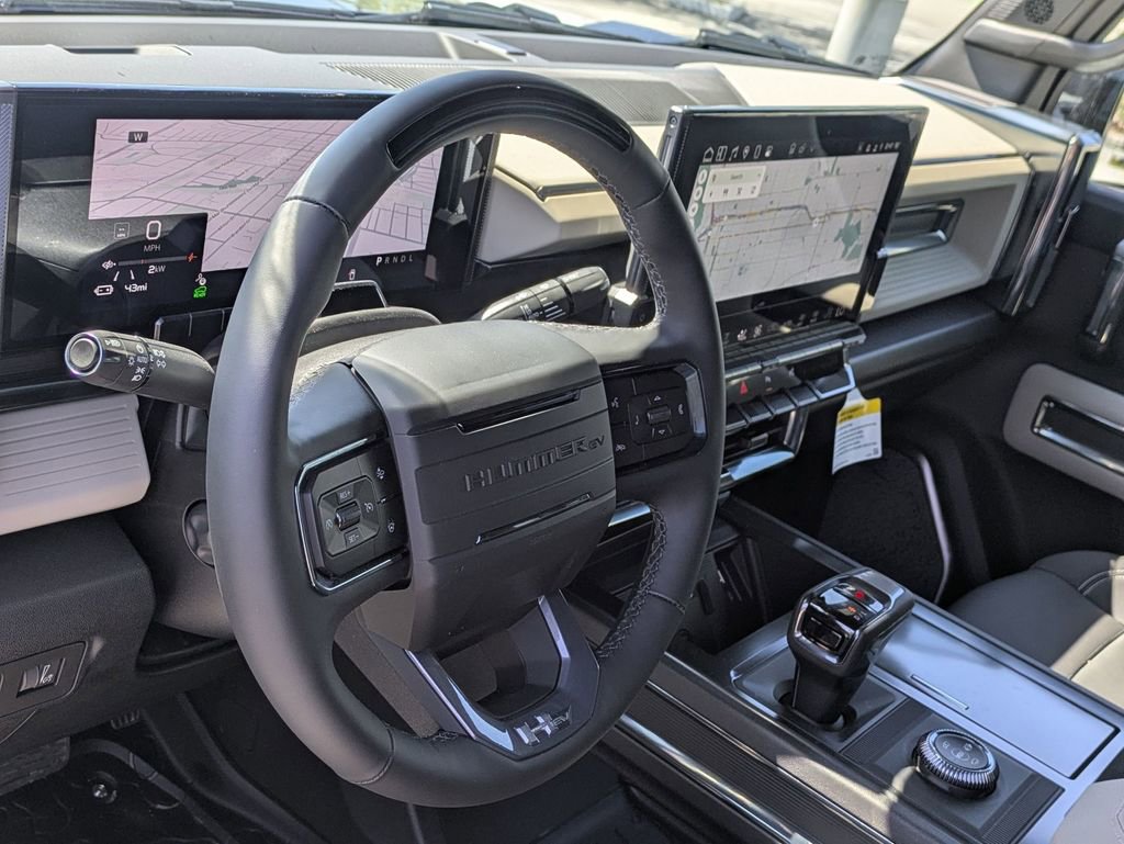 New 2026 GMC Hummer EV SUV AWD/4WD image 21