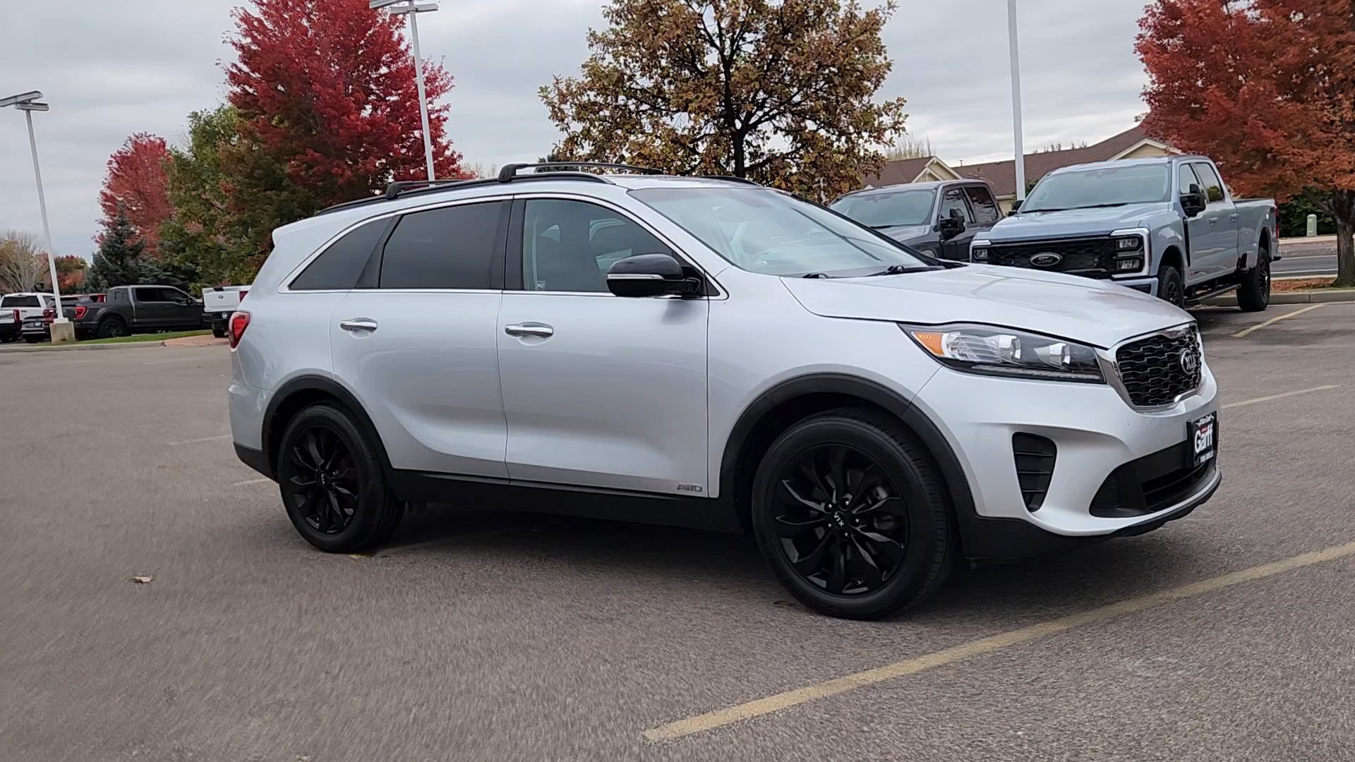 Used 2019 Kia Sorento S AWD/4WD image 8