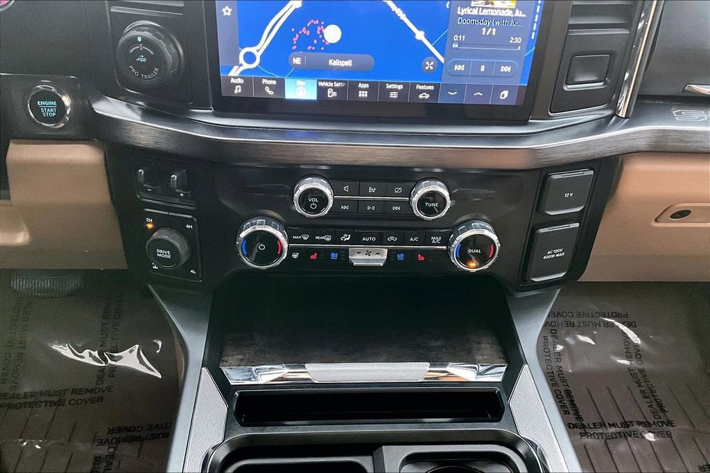 Used 2023 Ford F250 Lariat w/ Tow Technology Package image 32