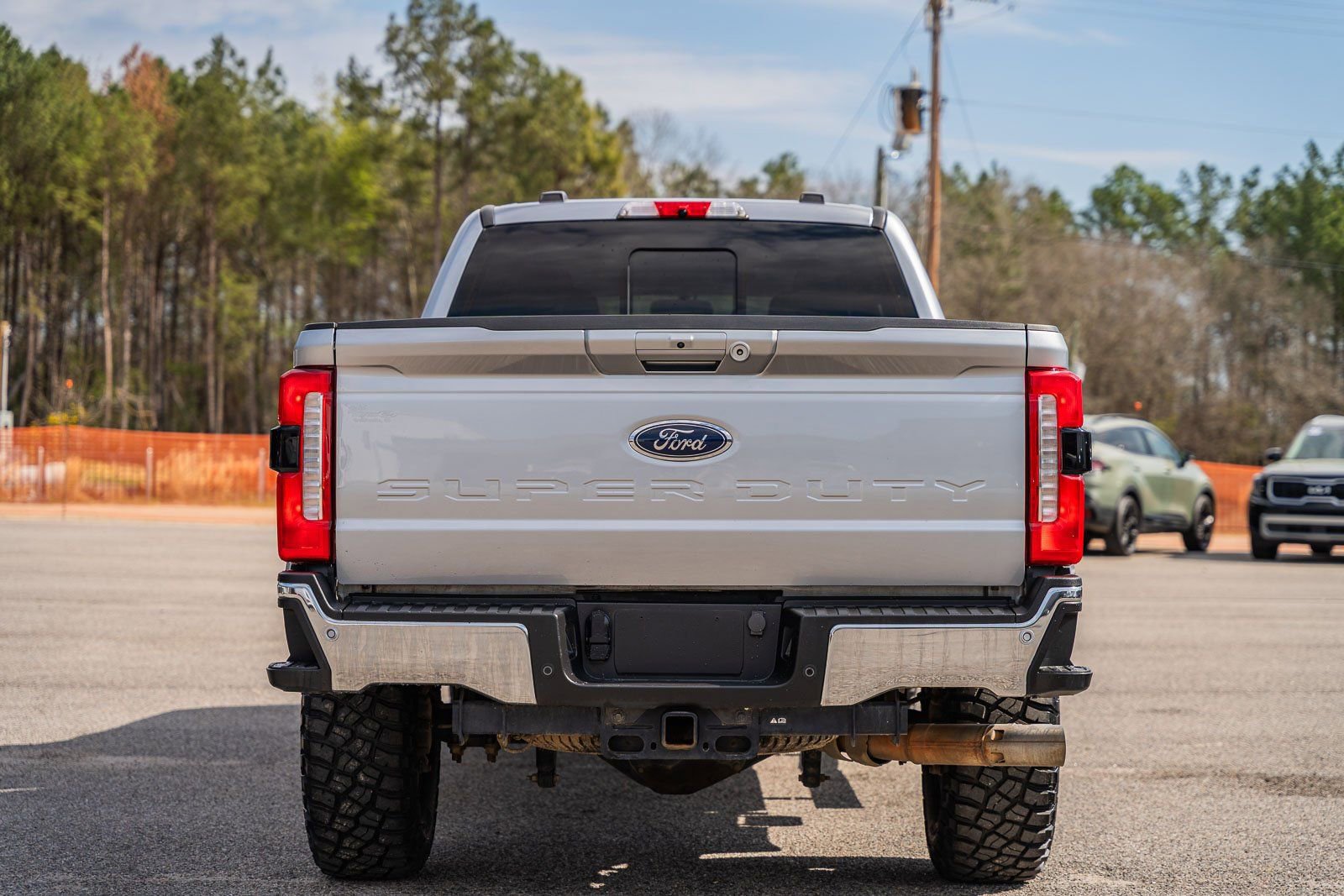 Certified 2023 Ford F350 Lariat AWD/4WD image 10