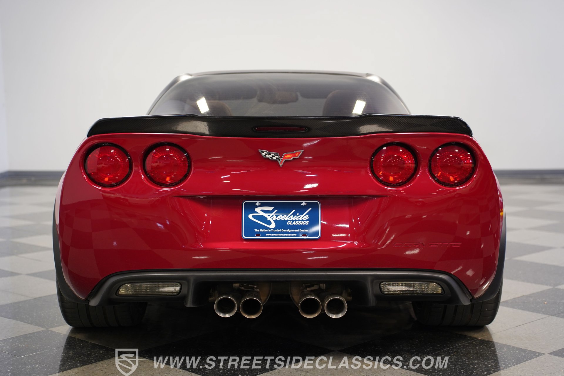 Used 2011 Chevrolet Corvette Grand Sport w/ Preferred Equipment Group RWD image 26