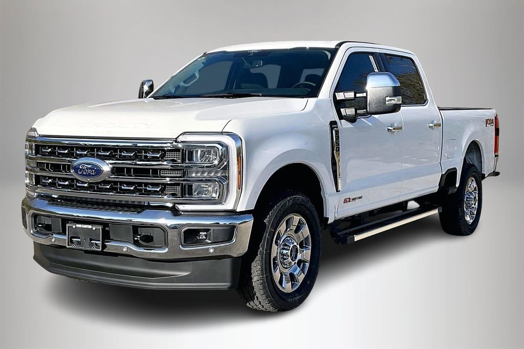 New 2026 Ford F250 Lariat w/ Lariat Premium Package image 2