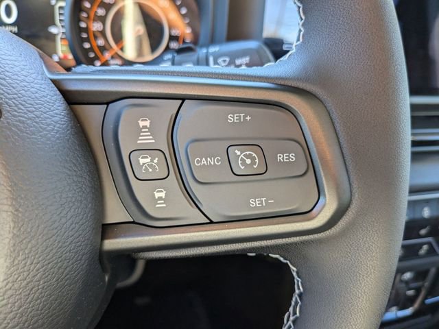 New 2025 Jeep Wrangler Unlimited Sport AWD/4WD image 23