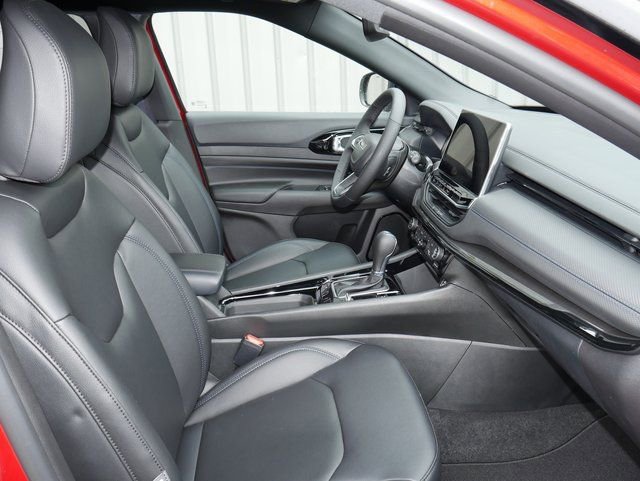 New 2026 Jeep Compass Limited image 20