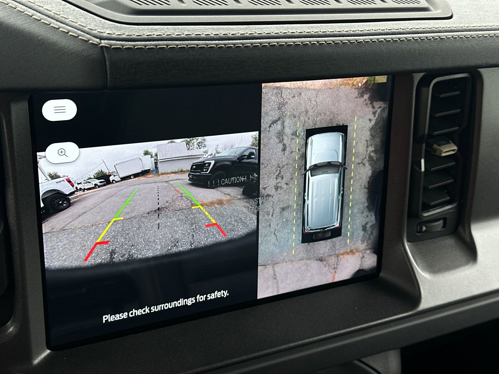 New 2025 Ford Bronco Badlands AWD/4WD image 29