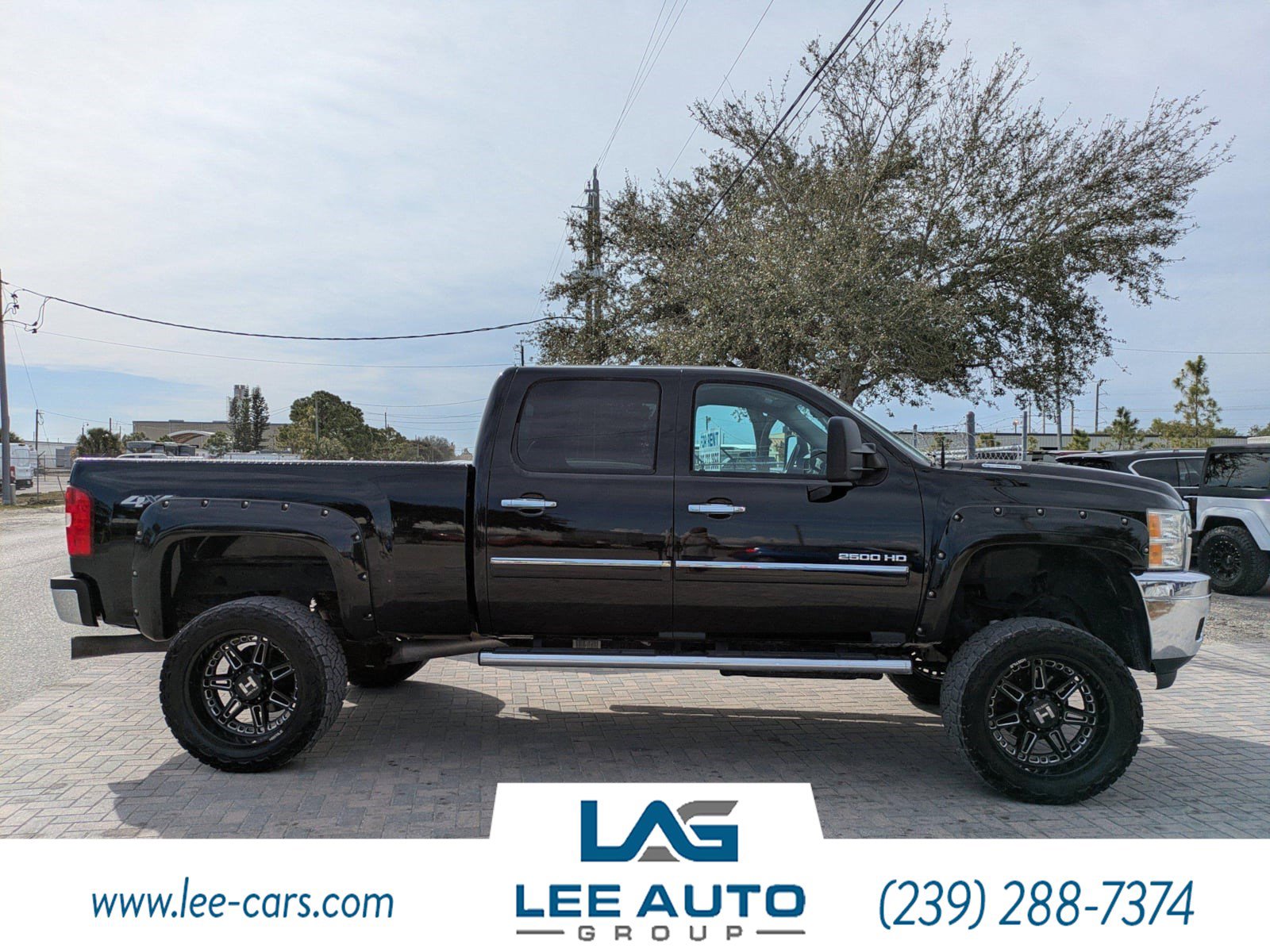 Used 2013 Chevrolet Silverado 2500 LT w/ Custom Sport Truck Package video 2