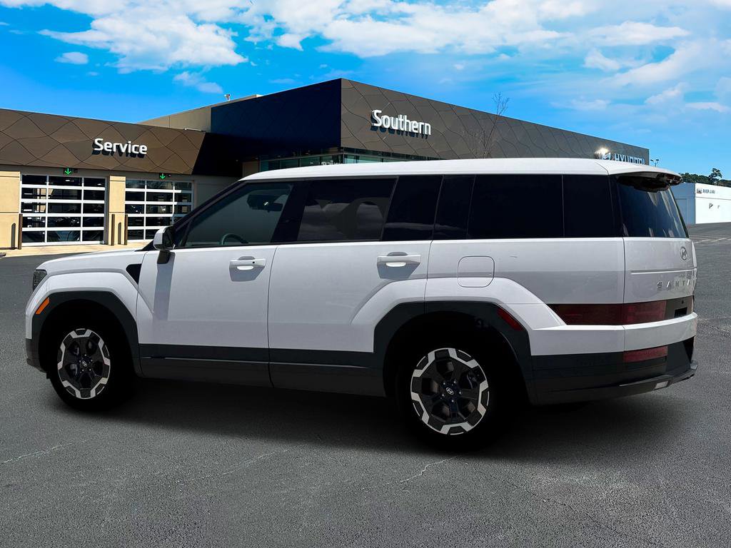 New 2026 Hyundai Santa Fe SE image 5