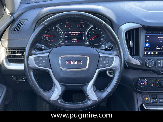 Used 2020 GMC Terrain SLT image 24