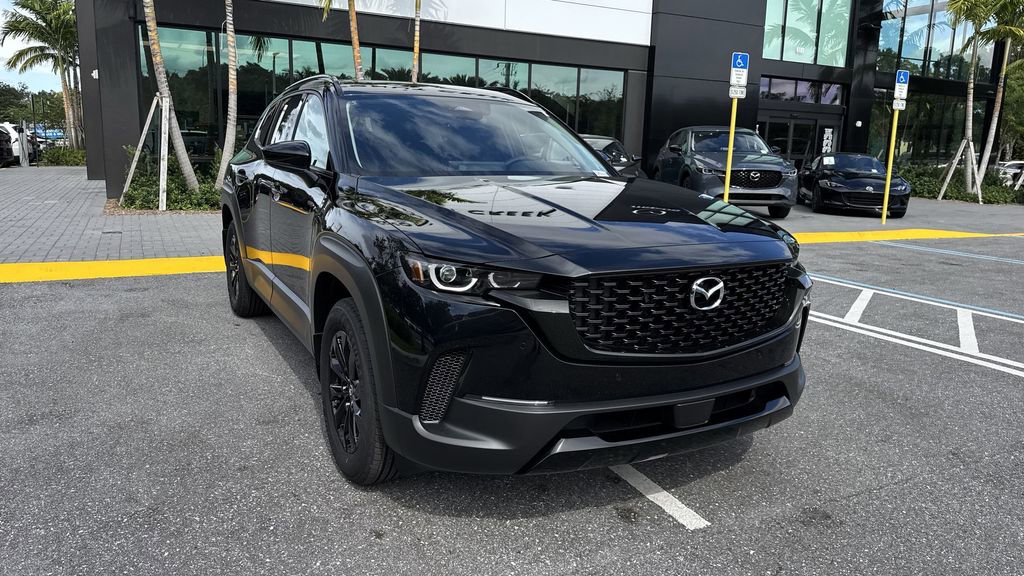 New 2026 MAZDA CX-50 AWD 2.5 Hybrid w/ Weather Package image 8