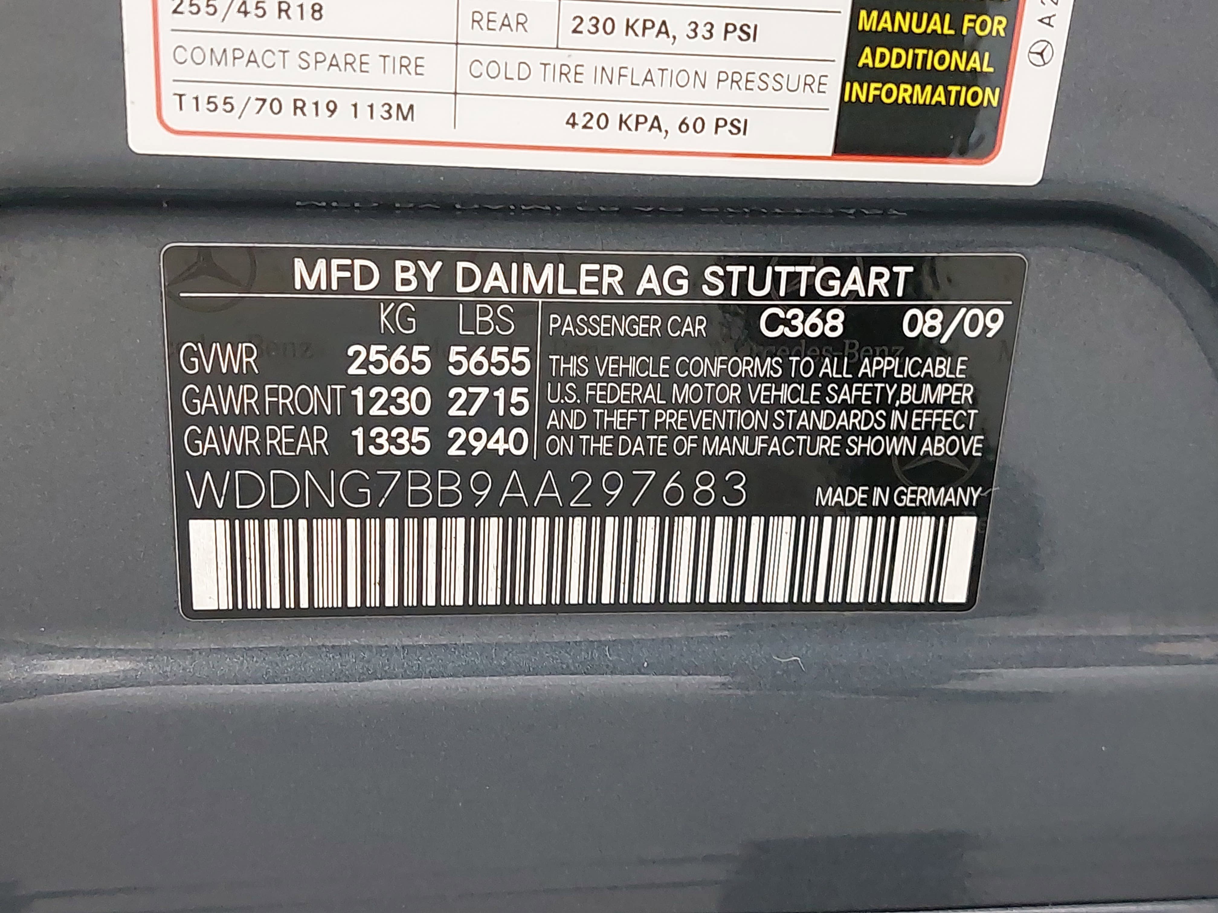 Used 2010 Mercedes-Benz S 550 image 37