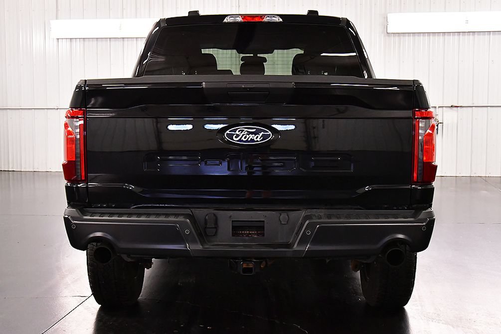 Used 2025 Ford F150 STX w/ Equipment Group 201A FX4 AWD/4WD image 6