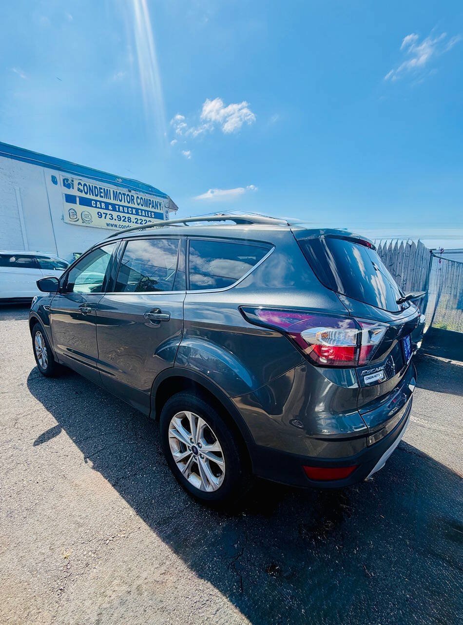 Used 2017 Ford Escape SE w/ Equipment Group 201A AWD/4WD image 7