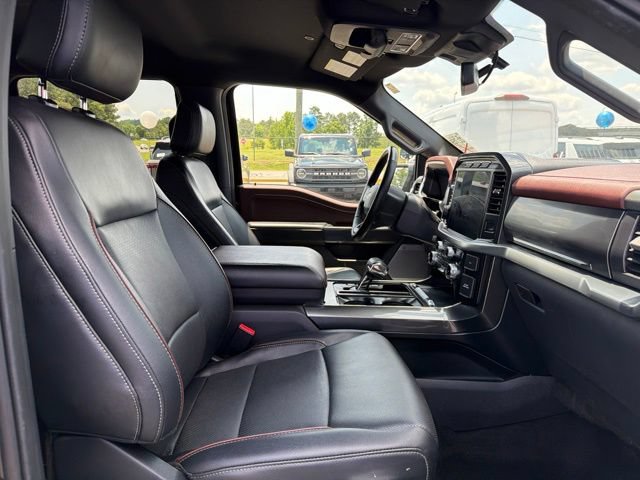 Used 2023 Ford F150 Lariat AWD/4WD image 52