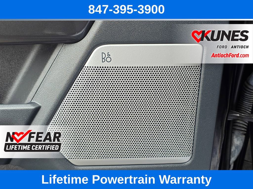 Used 2021 Ford F150 Lariat w/ Equipment Group 502A High AWD/4WD image 47