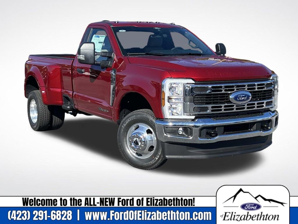 New 2026 Ford F350 XL image 1