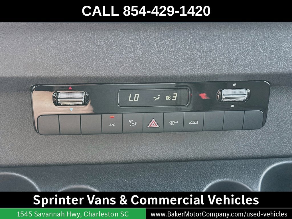 New 2026 Mercedes-Benz Sprinter 2500 image 16